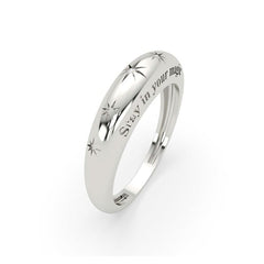 Ladies' Ring Secrecy RE295CDAWAP16 (16) -  Jewellery, Women -  Secrecy.