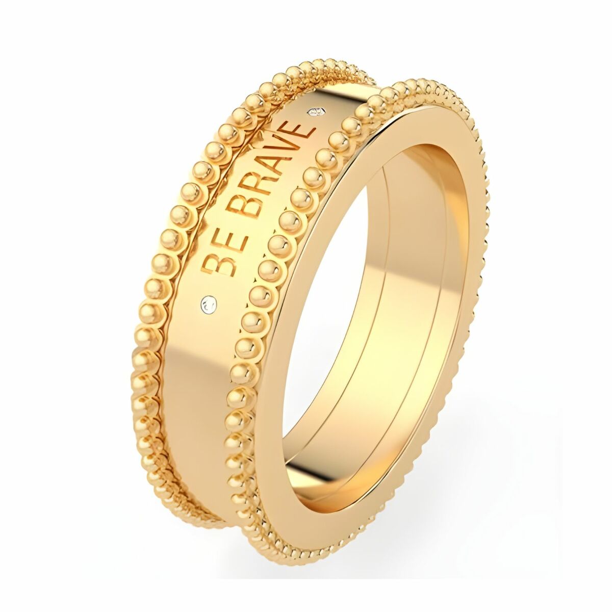 Ladies' Ring Secrecy RE296CDAW7P12 (12) -  Jewellery, Women -  Secrecy.