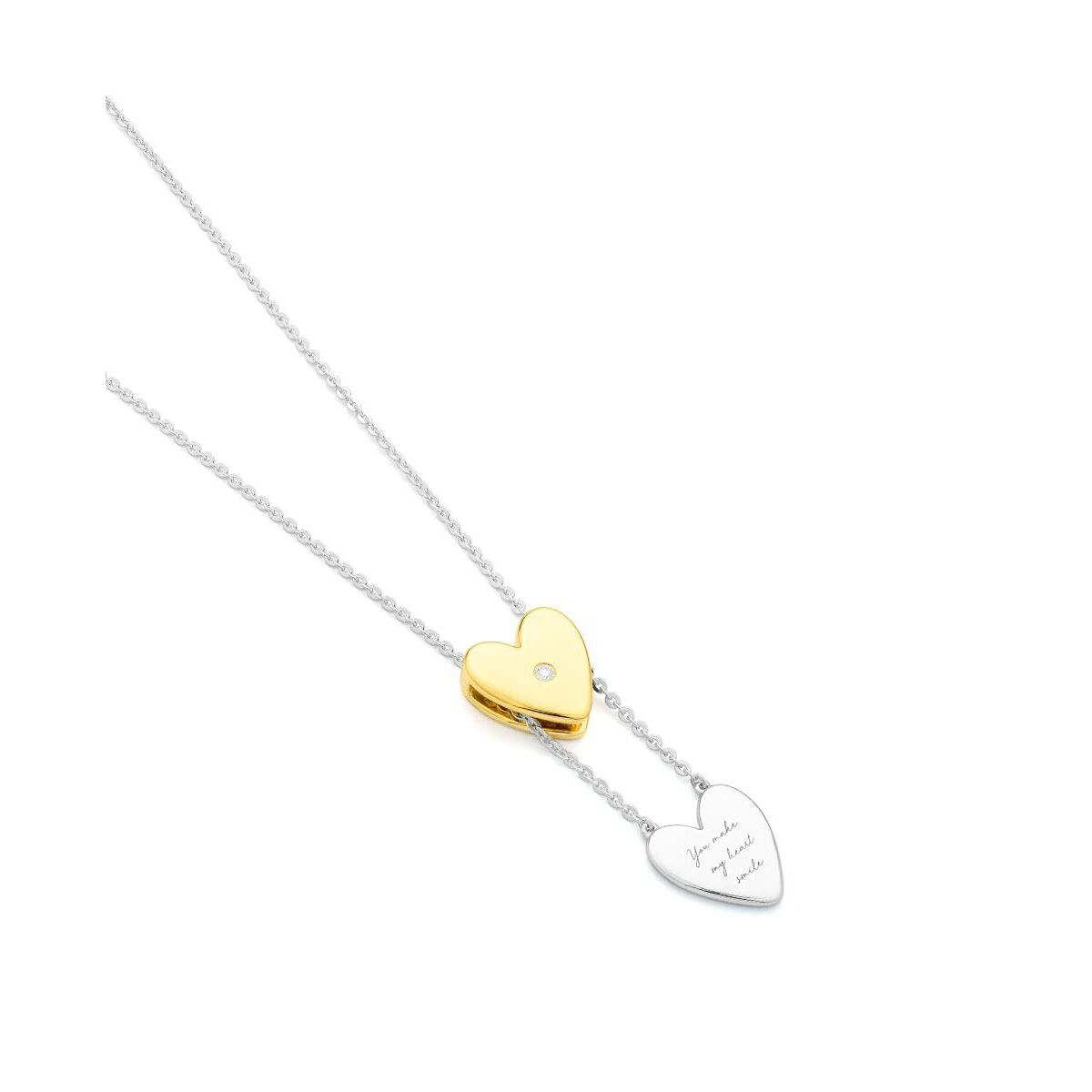 Ladies' Necklace Secrecy 45 cm -  Jewellery, Women -  Secrecy.