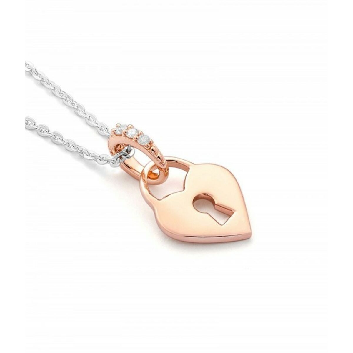 Ladies' Necklace Secrecy P7520CDAW6C93 42 cm -  Jewellery, Women -  Secrecy.
