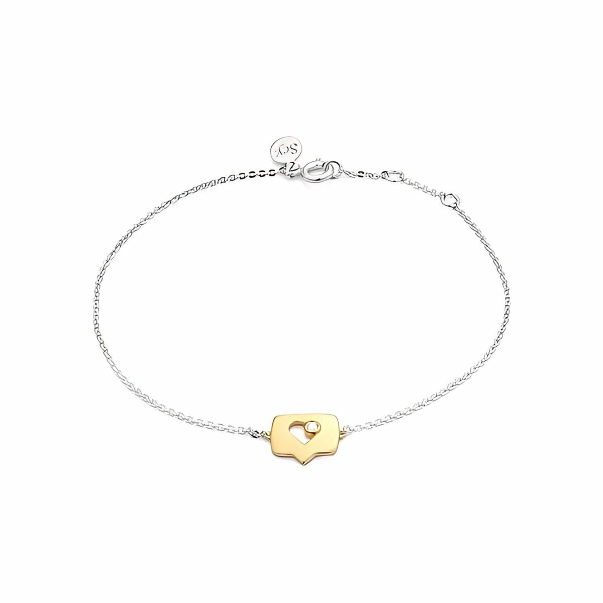 Ladies' Bracelet Secrecy B3824CDAW7900 17 - 20 cm -  Jewellery, Women -  Secrecy.