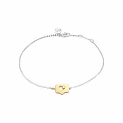 Ladies' Bracelet Secrecy B3824CDAW7900 17 - 20 cm -  Jewellery, Women -  Secrecy.