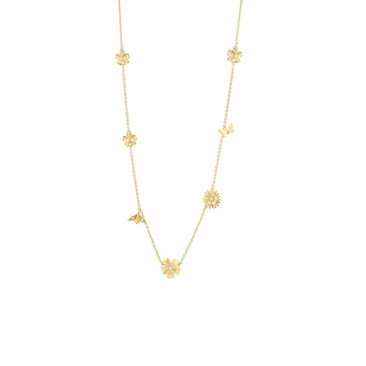 Ladies' Necklace Secrecy N1706CDAW7C93 45 cm -  Jewellery, Women -  Secrecy.