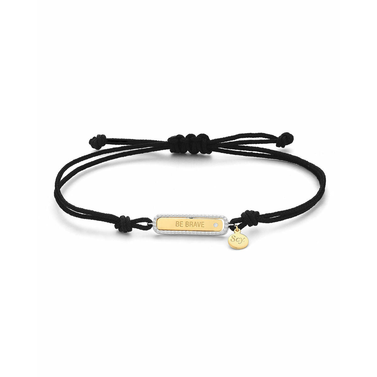 Ladies' Bracelet Secrecy B4016CDAWW900 19 cm -  Jewellery, Women -  Secrecy.