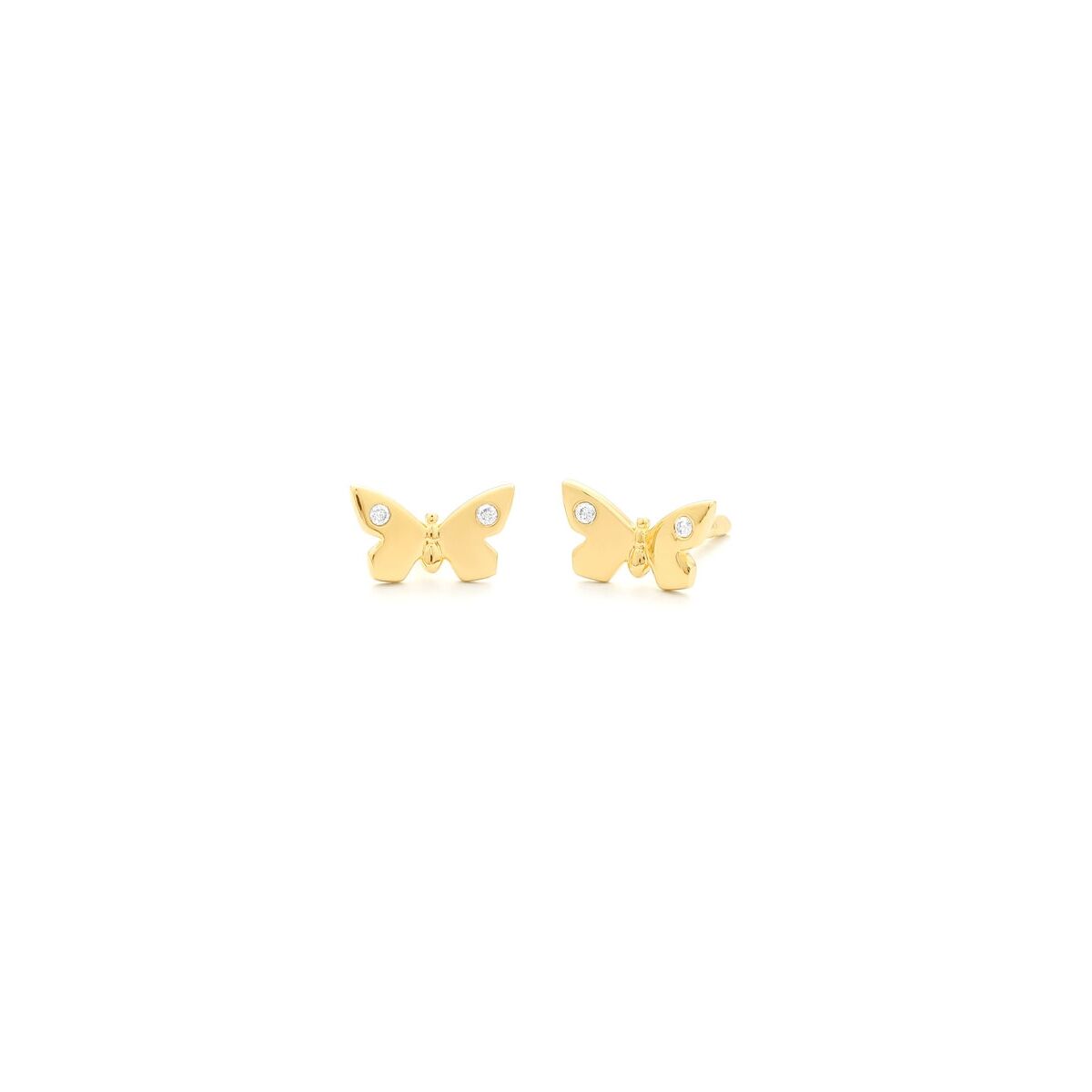 Ladies' Earrings Secrecy E8635CDAW7900 Sterling silver 1,5 cm -  Jewellery, Women -  Secrecy.