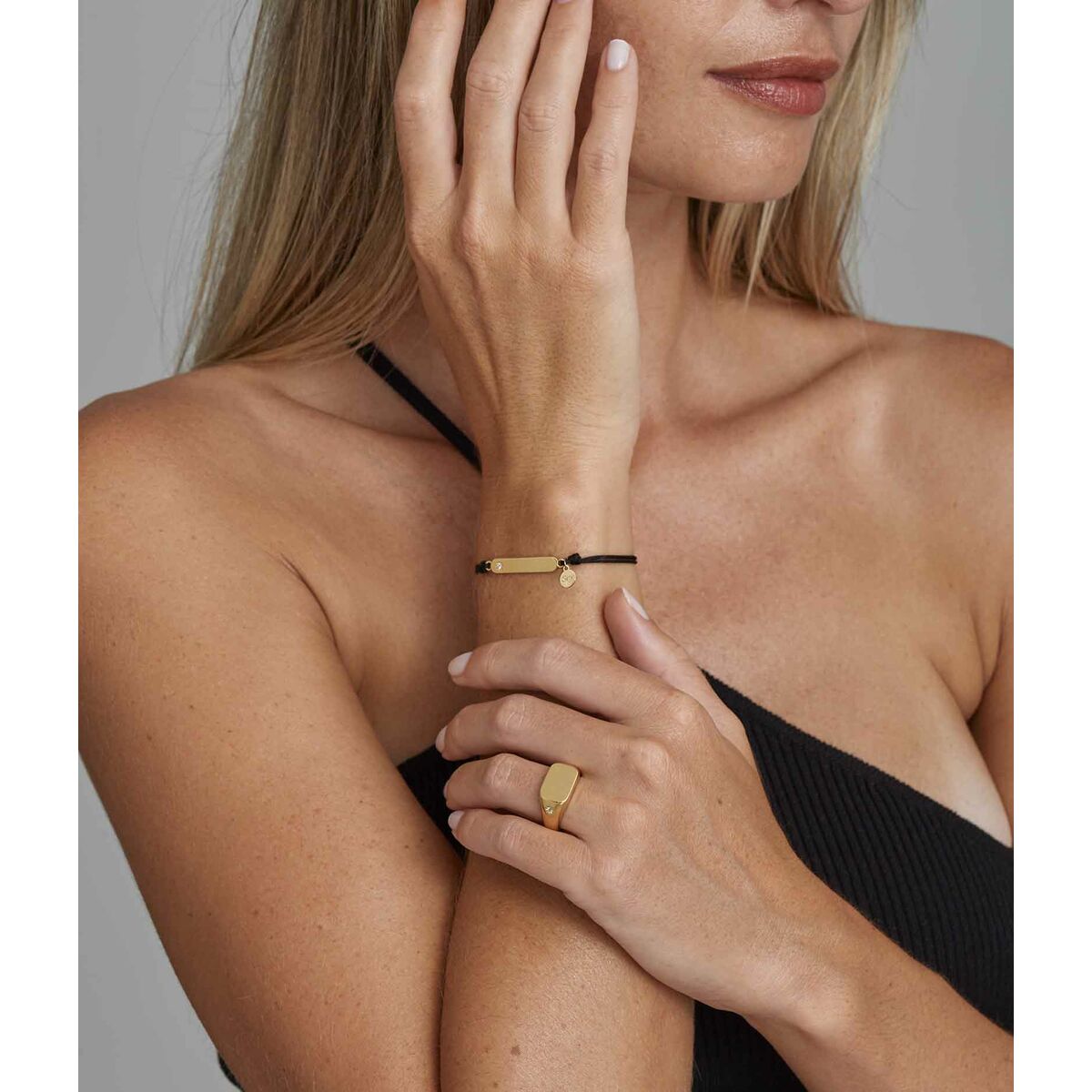 Ladies' Bracelet Secrecy PB102549 18 cm -  Jewellery, Women -  Secrecy.