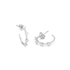 Ladies' Earrings Radiant RY000001 Stainless steel 1,5 cm -  Jewellery, Women -  Radiant.