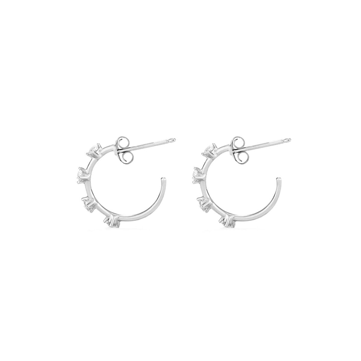 Ladies' Earrings Radiant RY000001 Stainless steel 1,5 cm -  Jewellery, Women -  Radiant.