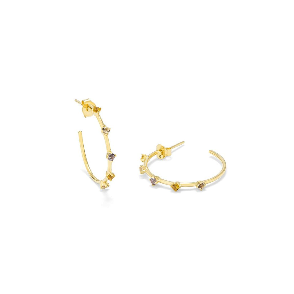 Ladies' Earrings Radiant RY000002 Stainless steel 1,5 cm -  Jewellery, Women -  Radiant.