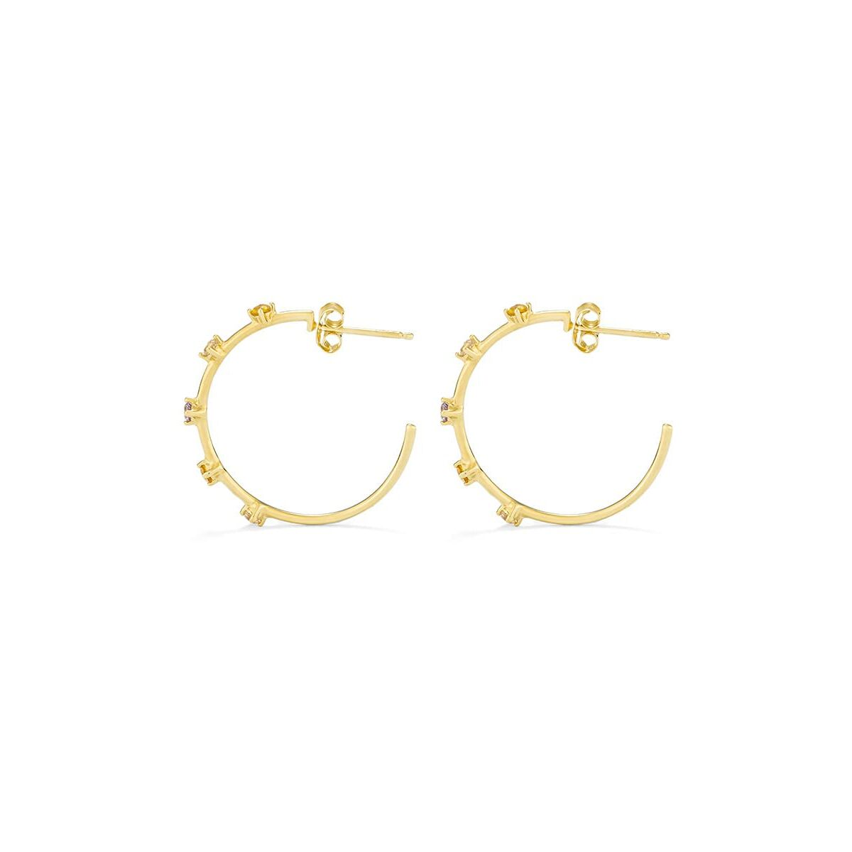 Ladies' Earrings Radiant RY000002 Stainless steel 1,5 cm -  Jewellery, Women -  Radiant.