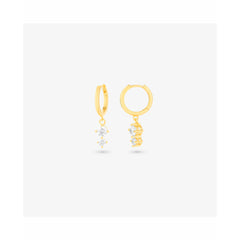 Ladies' Earrings Radiant RY000007 Stainless steel 2 cm -  Jewellery, Women -  Radiant.