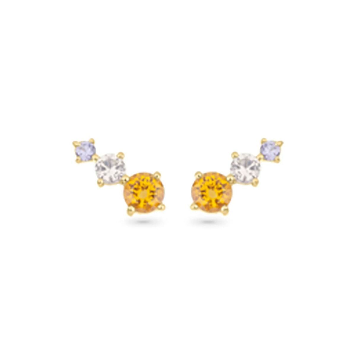 Ladies' Earrings Radiant RY000008 Stainless steel 1,5 cm -  Jewellery, Women -  Radiant.