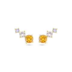 Ladies' Earrings Radiant RY000008 Stainless steel 1,5 cm -  Jewellery, Women -  Radiant.