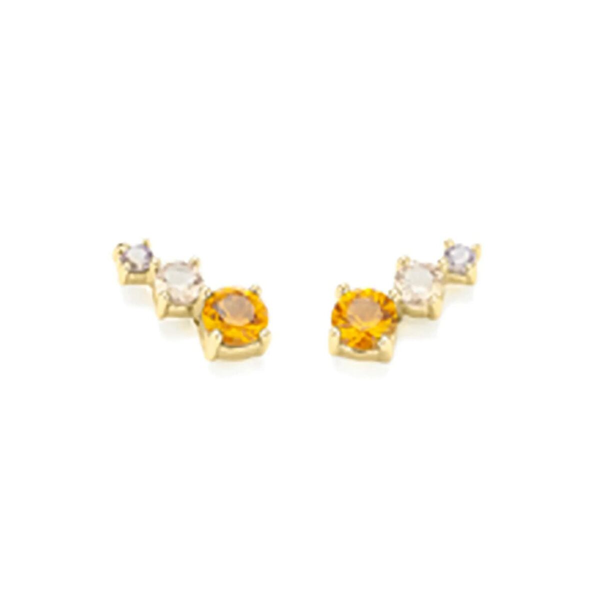 Ladies' Earrings Radiant RY000008 Stainless steel 1,5 cm -  Jewellery, Women -  Radiant.