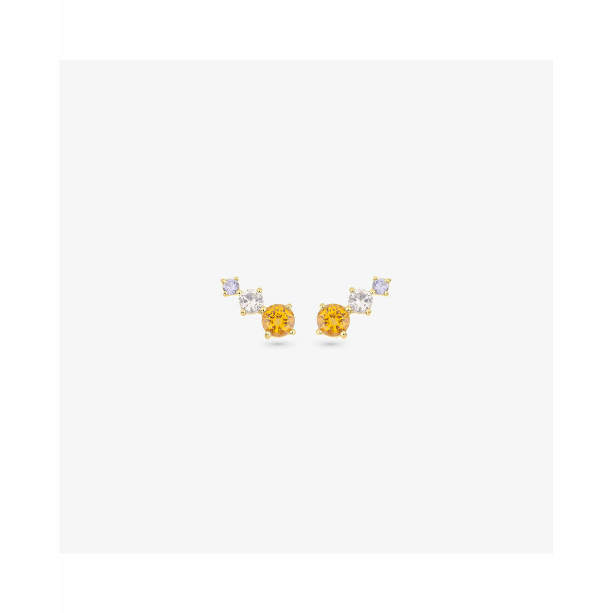 Ladies' Earrings Radiant RY000008 Stainless steel 1,5 cm -  Jewellery, Women -  Radiant.