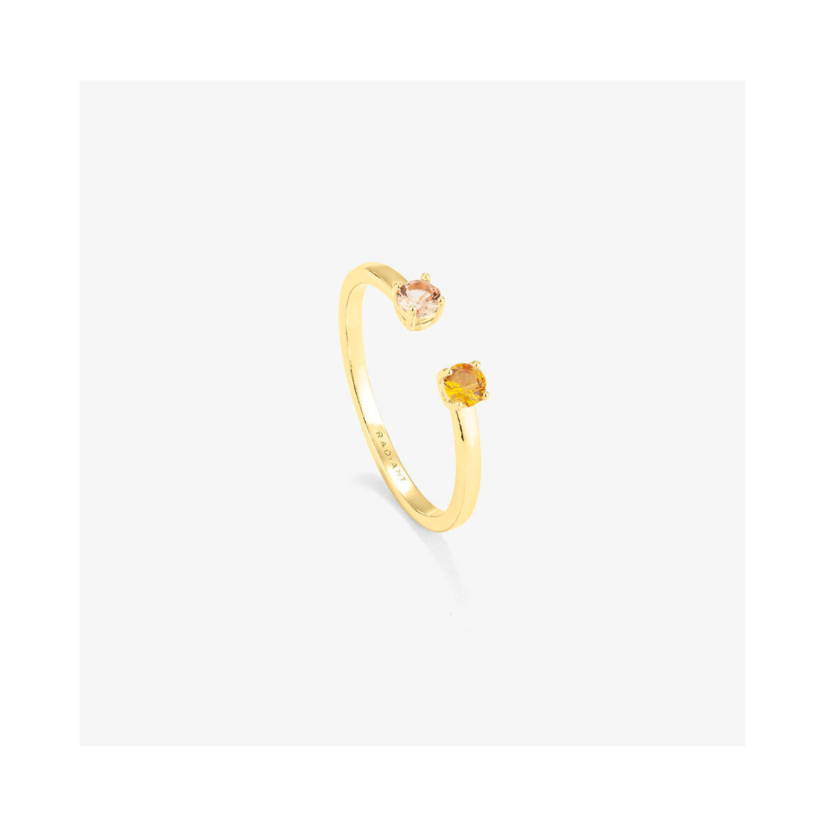Ladies' Ring Radiant RY000012 16 -  Jewellery, Women -  Radiant.