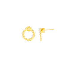 Ladies' Earrings Radiant RY000018 Stainless steel 1 cm -  Jewellery, Women -  Radiant.