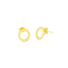 Ladies' Earrings Radiant RY000018 Stainless steel 1 cm -  Jewellery, Women -  Radiant.