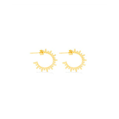 Ladies' Earrings Radiant RY000020 Stainless steel 2,5 cm -  Jewellery, Women -  Radiant.