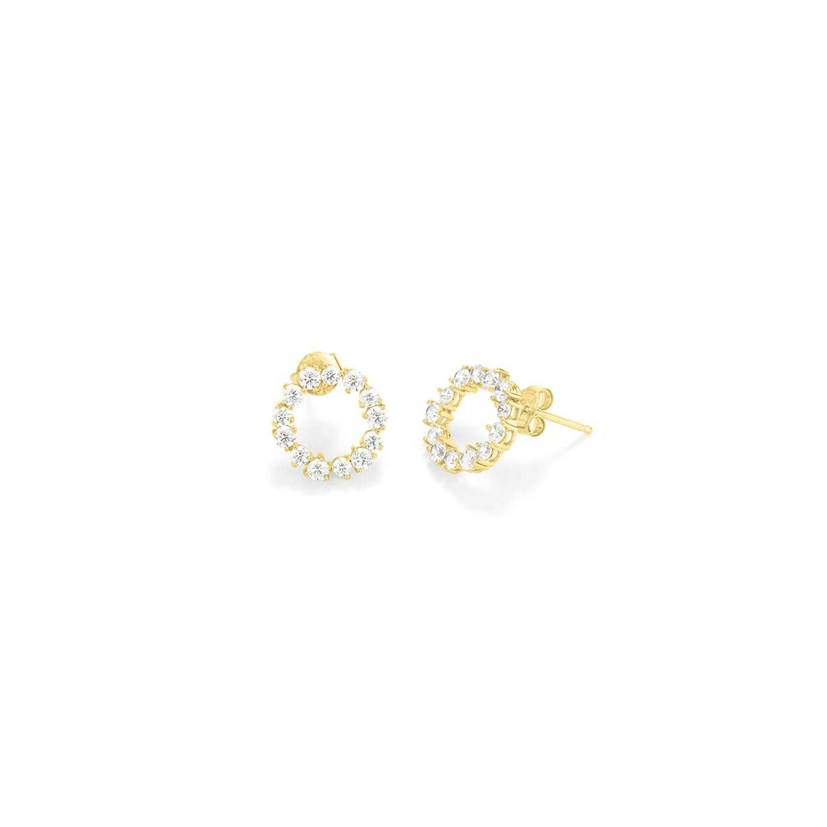 Ladies' Earrings Radiant RY000025 Stainless steel 1,5 cm -  Jewellery, Women -  Radiant.
