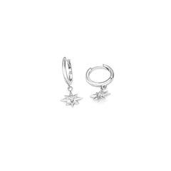 Ladies' Earrings Radiant RY000031 Stainless steel 2 cm -  Jewellery, Women -  Radiant.