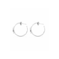 Ladies' Earrings Radiant RY000034 Stainless steel 3 cm -  Jewellery, Women -  Radiant.