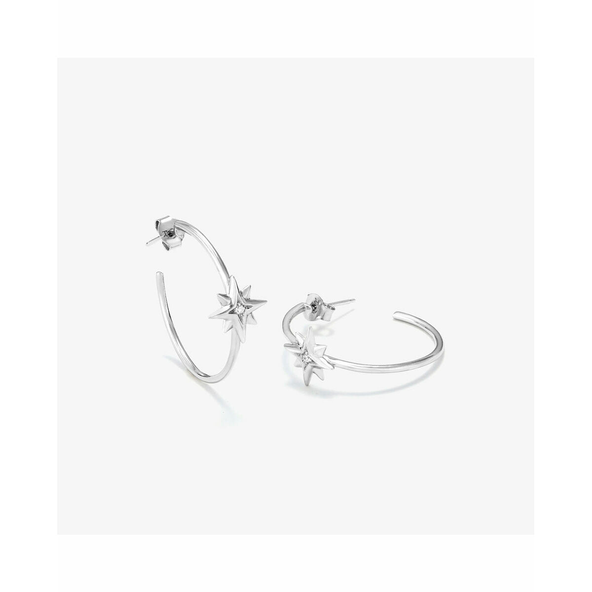 Ladies' Earrings Radiant RY000034 Stainless steel 3 cm -  Jewellery, Women -  Radiant.