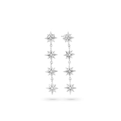 Ladies' Earrings Radiant RY000035 Stainless steel 5 cm -  Jewellery, Women -  Radiant.