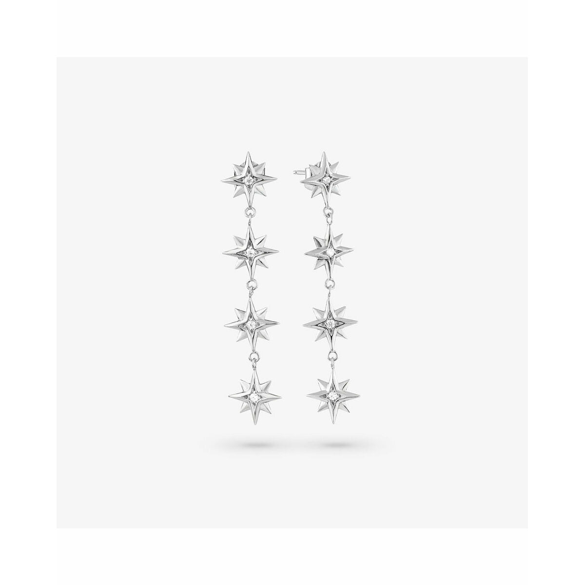 Ladies' Earrings Radiant RY000035 Stainless steel 5 cm -  Jewellery, Women -  Radiant.