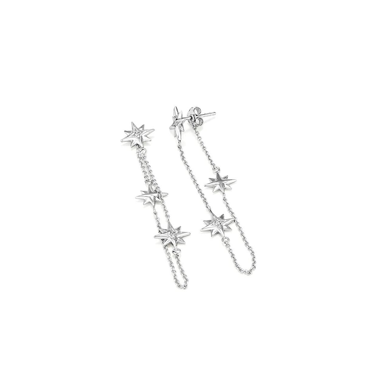 Ladies' Earrings Radiant RY000036 Stainless steel 5 cm -  Jewellery, Women -  Radiant.