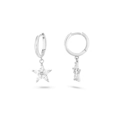 Ladies' Earrings Radiant RY000042 Stainless steel 2,5 cm -  Jewellery, Women -  Radiant.