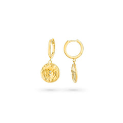 Ladies' Earrings Radiant RY000047 Stainless steel 1,5 cm -  Jewellery, Women -  Radiant.