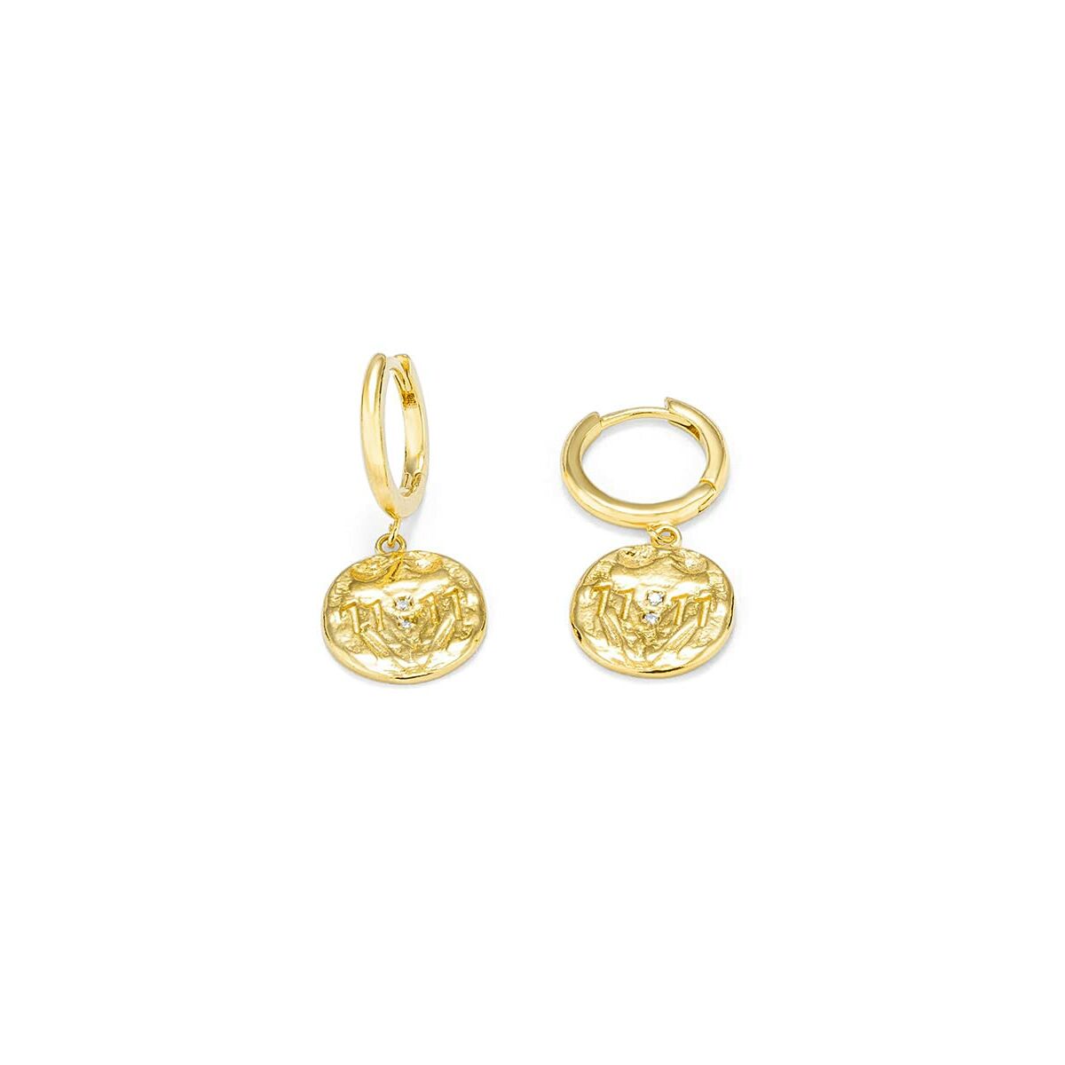 Ladies' Earrings Radiant RY000047 Stainless steel 1,5 cm -  Jewellery, Women -  Radiant.