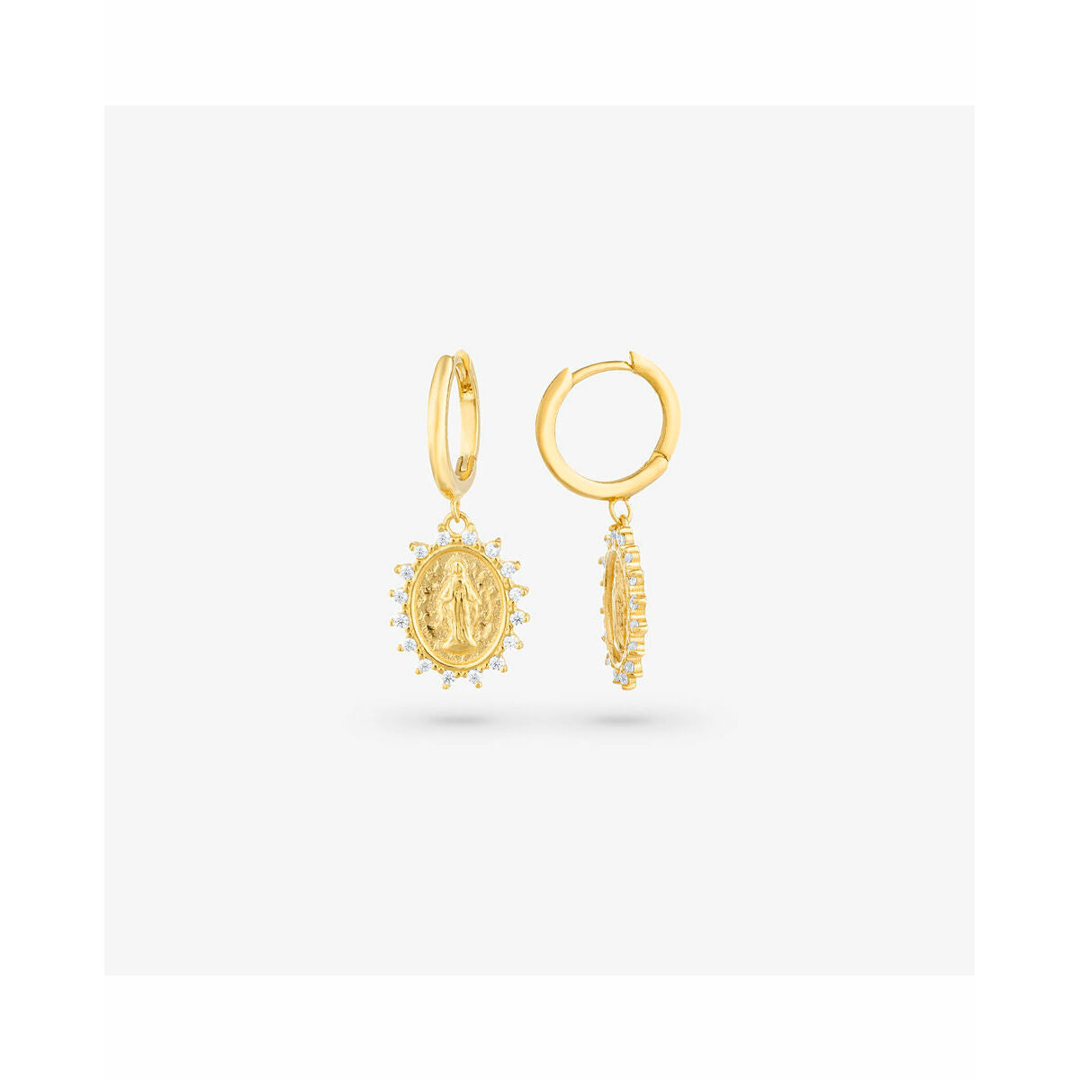 Ladies' Earrings Radiant RY000051 Stainless steel 2,5 cm -  Jewellery, Women -  Radiant.