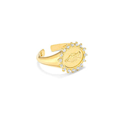 Ladies' Ring Radiant RY000054 (10) -  Jewellery, Women -  Radiant.