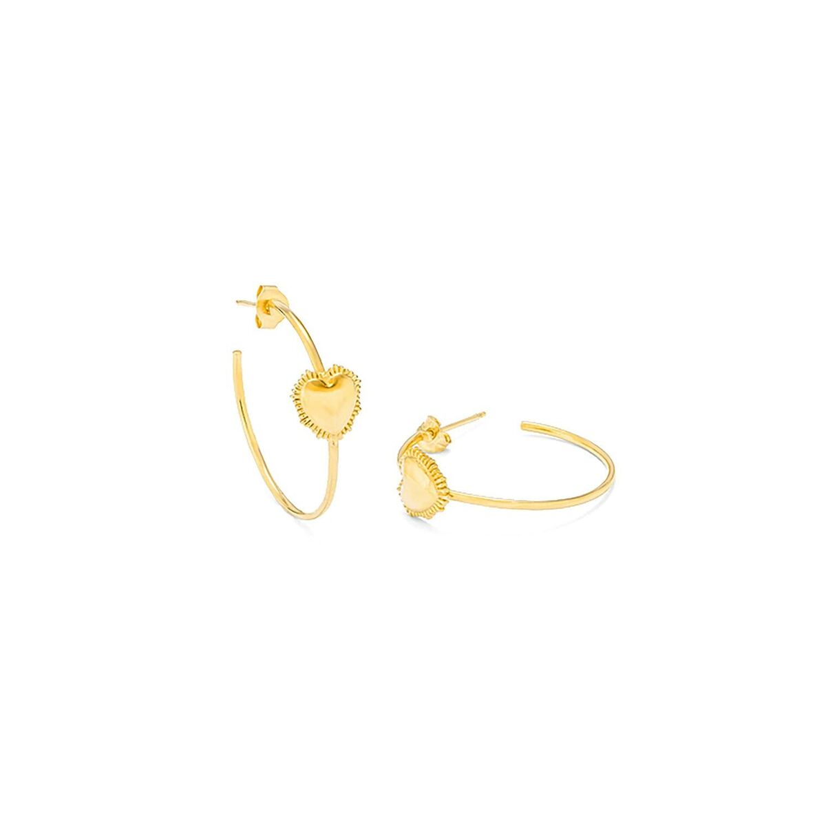 Ladies' Earrings Radiant RY000057 Stainless steel 3 cm -  Jewellery, Women -  Radiant.
