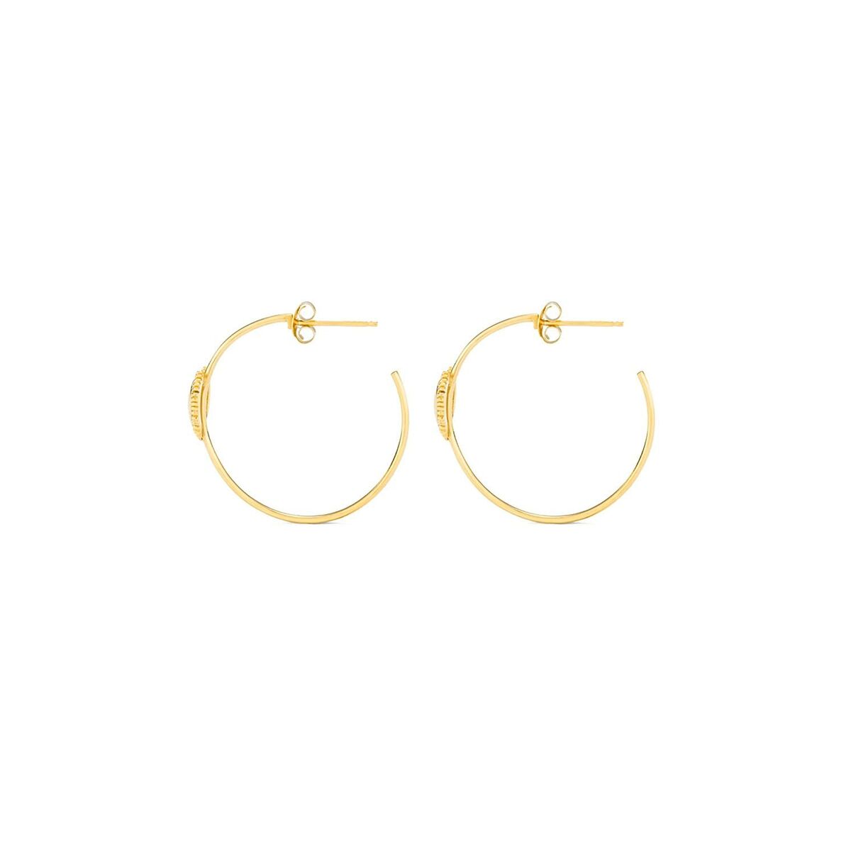 Ladies' Earrings Radiant RY000057 Stainless steel 3 cm -  Jewellery, Women -  Radiant.