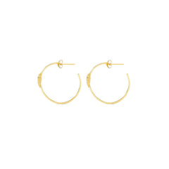 Ladies' Earrings Radiant RY000057 Stainless steel 3 cm -  Jewellery, Women -  Radiant.