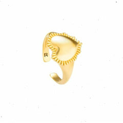 Ladies' Ring Radiant RY000059 16 (10) -  Jewellery, Women -  Radiant.
