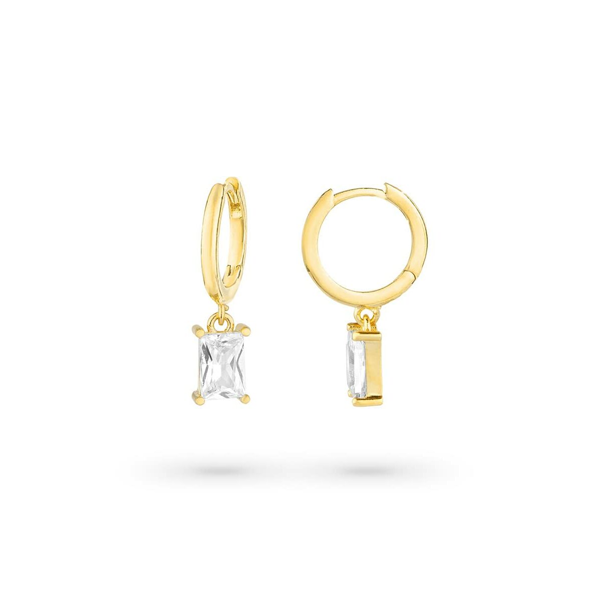 Ladies' Earrings Radiant RY000061 Stainless steel 1,5 cm -  Jewellery, Women -  Radiant.