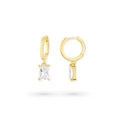 Ladies' Earrings Radiant RY000061 Stainless steel 1,5 cm -  Jewellery, Women -  Radiant.