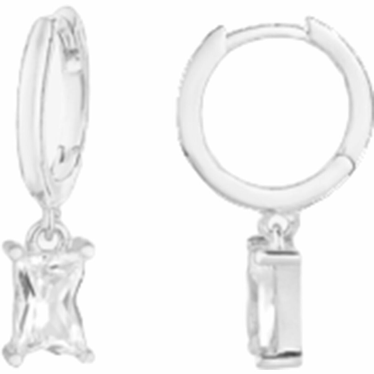 Ladies' Earrings Radiant RY000062 Stainless steel 1,5 cm -  Jewellery, Women -  Radiant.