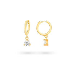 Ladies' Earrings Radiant RY000069 Stainless steel 2 cm -  Jewellery, Women -  Radiant.