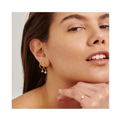 Ladies' Earrings Radiant RY000069 Stainless steel 2 cm -  Jewellery, Women -  Radiant.