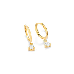 Ladies' Earrings Radiant RY000069 Stainless steel 2 cm -  Jewellery, Women -  Radiant.