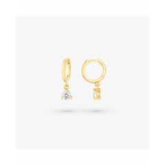 Ladies' Earrings Radiant RY000069 Stainless steel 2 cm -  Jewellery, Women -  Radiant.