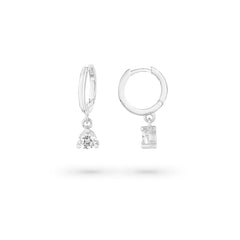 Ladies' Earrings Radiant RY000070 Stainless steel 1,5 cm -  Jewellery, Women -  Radiant.