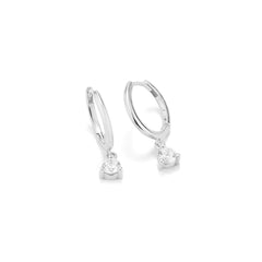 Ladies' Earrings Radiant RY000070 Stainless steel 1,5 cm -  Jewellery, Women -  Radiant.