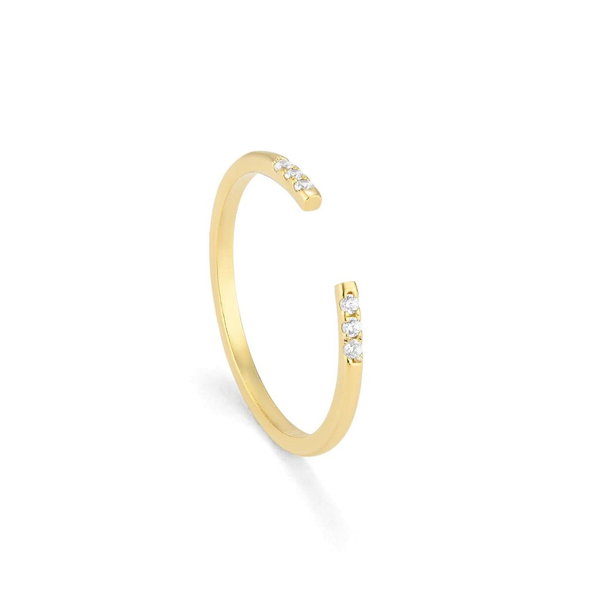 Ladies' Ring Radiant RY000077 14 -  Jewellery, Women -  Radiant.