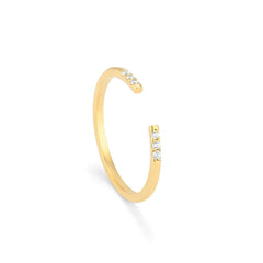 Ladies' Ring Radiant RY000077 14 -  Jewellery, Women -  Radiant.